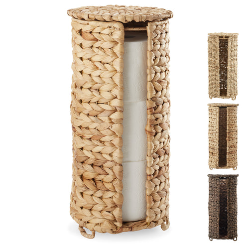 Toilet Paper Roll Holder Stand